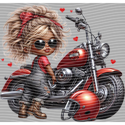Girl-HG 3577